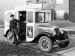 International Model M-2 Milk Delivery Truck 1932 года
